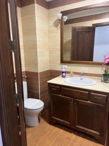 Alojamiento Las Delicias Appartement Hornachuelos Buitenkant foto