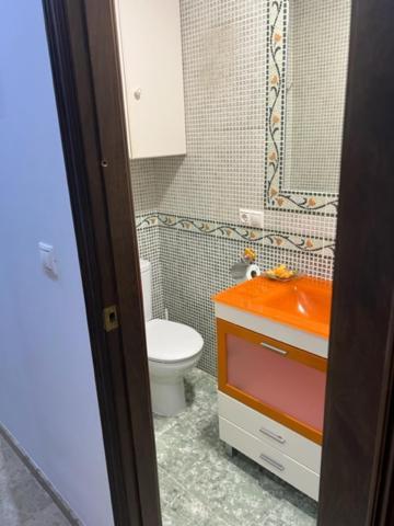 Alojamiento Las Delicias Appartement Hornachuelos Buitenkant foto