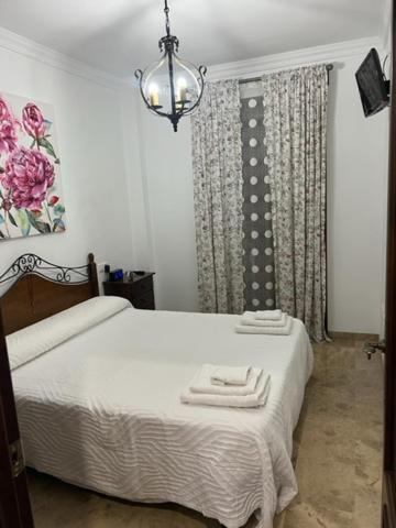 Alojamiento Las Delicias Appartement Hornachuelos Buitenkant foto