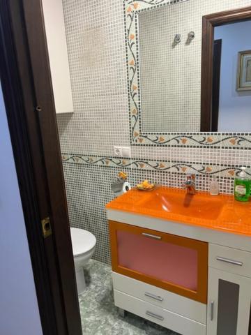 Alojamiento Las Delicias Appartement Hornachuelos Buitenkant foto
